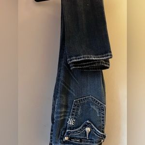 Miss me skinny jeans